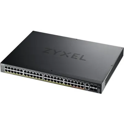 Zyxel XGS2220-54HP Managed L3 Gigabit Ethernet (10/100/1000) Power over Ethernet (PoE) (XGS2220-54HP-EU0101F)