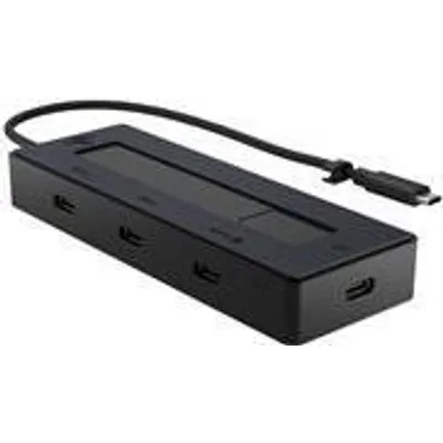 HP 4K USB-C Multiport Hub (P) (6G842AA#ABB)