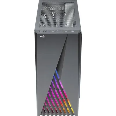 Aerocool Delta - PC - Schwarz - ATX - micro ATX - Mini-ITX - ABS - 15,5 cm - 30,7 cm (ACCM-PV45012.11)