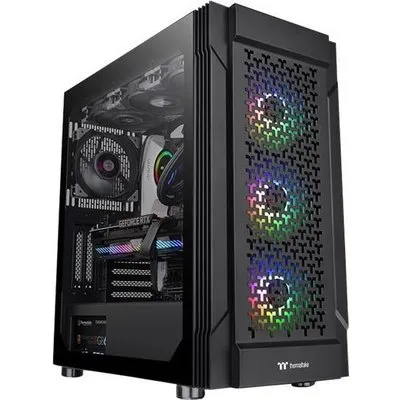 Thermaltake Versa T27 ARGB Black ATX (CA-1W2-00M1WN-01)