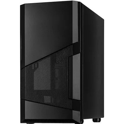 Inter-Tech Gaming-Gehäuse SM-007 ENFORCER ,Tempered Glass (88881354)