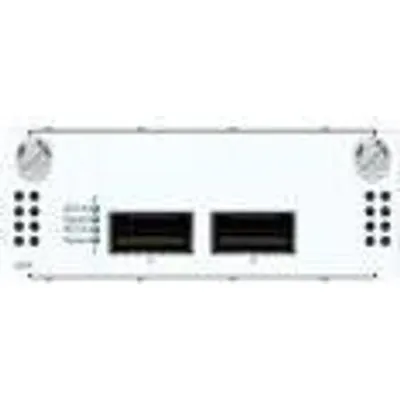 Sophos FleXi Port - Erweiterungsmodul - 40 Gigabit QSFP+ x 2 - für XGS 5500, 6500 (XSBZTCHF2)