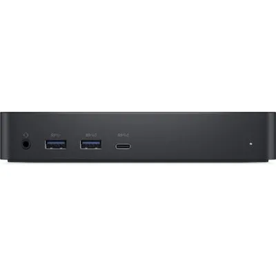DELL D6000 Verkabelt USB 3.2 Gen 1 (3.1 Gen 1) Type-C Schwarz (JC91G)