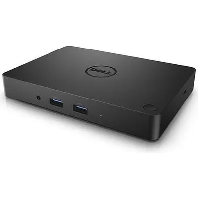 DELL WD15 180W Verkabelt USB 3.2 Gen 1 (3.1 Gen 1) Type-C Schwarz (0R40K7)