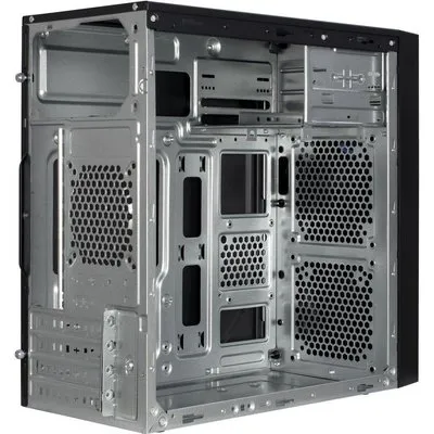 INTER-TECH IT 6505 - Reto Micro-Tower mit 1x USB 3.0 1x USB 2.0 ohne PSU (88881337)