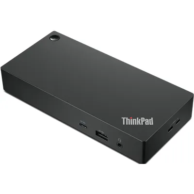 Lenovo ThinkPad Universal USB-C Dock 40AY0090EU 90W GigE HDMI 2xDP (40AY0090EU)
