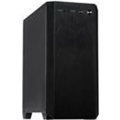 Inter-Tech H-606 micro 2x USB 3.0 micro-ATX Seitenteile und Deckel gedaemmt inkl. 1x 120mm Luefter (88881311)