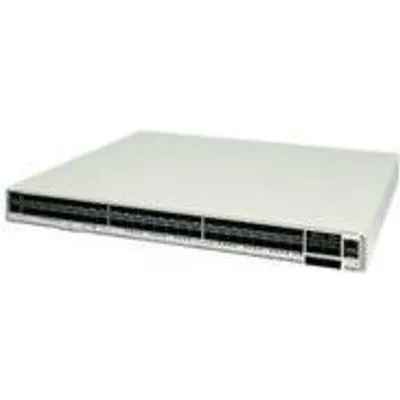 Alcatel-Lucent OmniSwitch 6900-X48C6 - Switch - L3 - managed - 48 x 1/10GBase-X SFP+ + 6 x 10/25/40/100 Gigabit QSFP28 - Luftstrom von vorne nach hinten - an Rack montierbar - AC - TAA-konform (OS6900X48-F-EU)
