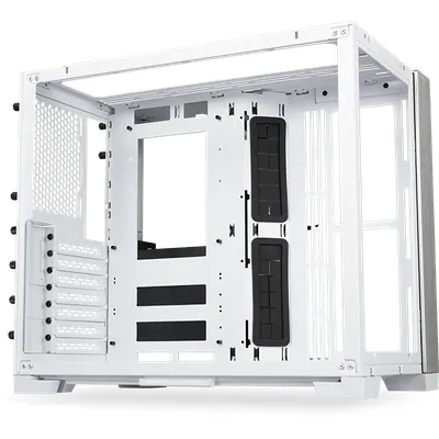 Lian Li O11D Mini-S Mini-Tower PC-Gehäuse weiß ATX micro-ATX Mini-ITX (O11D Mini-S)