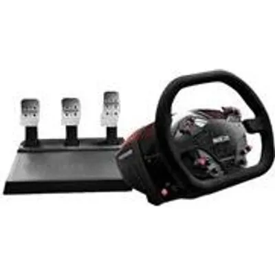 ThrustMaster TS-XW Racer Sparco P310 Competition Mod - Lenkrad- und Pedale-Set - kabelgebunden - für PC, Microsoft Xbox One
