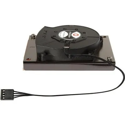 Dynatron Inter-Tech B-3 - Prozessorkühler - (für: LGA3647) - Kupfer - 80 mm - 1U (88885428)