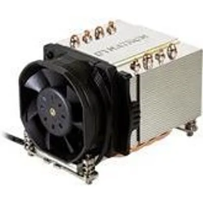 Dynatron A-24 - Prozessorkühler - (für: AM4) - Aluminium - 60 mm