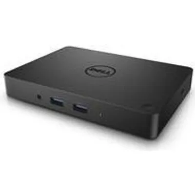 Dell Dock WD15 - Dockingstation - USB-C - VGA, HDMI, Mini DP - GigE - 180 Watt - Europäische Union - für Latitude 5175 2-in-1, 5179, 5280, 5285 2-in-1, 5289 2-In-1, 5480, 5580, 5590, 5591, 7275, 7280, 7285 2-in-1, 7370, 7380, 7389 2-in-1, 7480, Precision Mobile Workstation 3510, 3520, 5510, 5520, 7510, 7520, 7710, 7720, XPS 13 9360, 15 9550, 15 9560