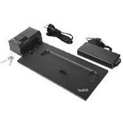 Lenovo ThinkPad Basic Docking Station - Dockingstation - VGA, DP - 90 Watt - Korea, Europa (40AG0090EU)
