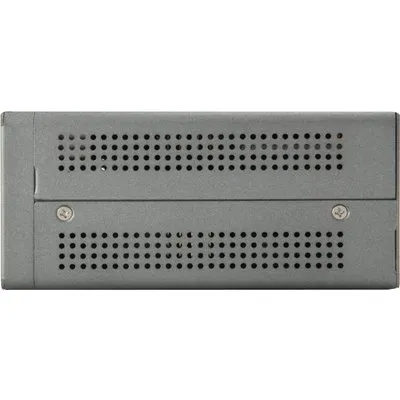 LevelOne IGU-1271 - Switch - L3 Lite - verwaltet - 8 x 10/100/1000 + 4 x Gigabit SFP - an DIN-Schiene montierbar - Gleichstrom