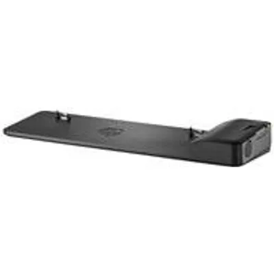 HP UltraSlim Docking Station 2013 - Dockingstation - VGA, 2 x DP - 65 Watt (D9Y32ET)