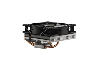 be quiet! Shadow Rock LP - Prozessorkühler - Aluminium mit Kupferbasis - 120 mm (BK002)