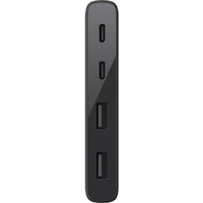 Belkin F4U090btBLK - USB 3.0 (3.1 Gen 1) Type-? - USB - Schwarz - USB - MacBook (F4U090BTLBK)