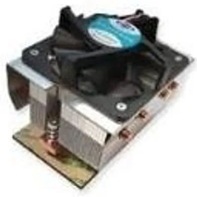 Dynatron A-5LG - Prozessorkühler - (Socket F) - Aluminium und Kupfer - 77 mm - 2U (88885078)