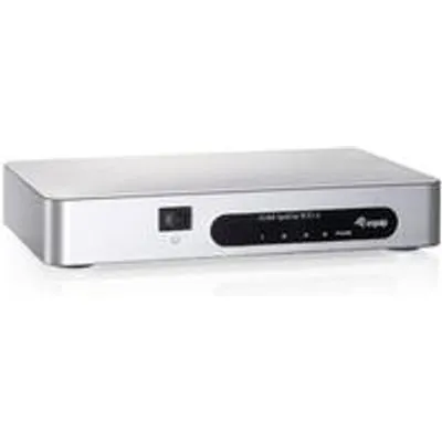 Equip HDMI VIDEO-SPLITTER 4-PORT FULL HD 3D (332714)