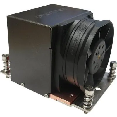 Dynatron R-14 - Prozessorkühler - (LGA2011 Socket) - Kupfer - 60 mm - 2U