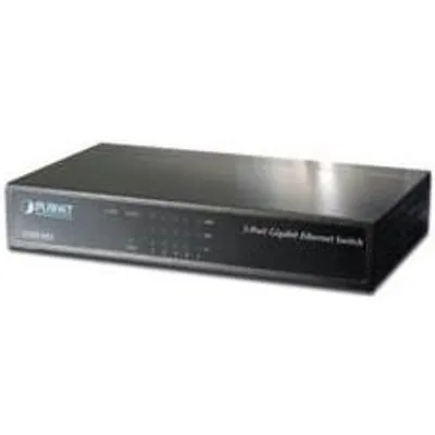 PLANET GSD-503 - Switch - 5 x 10/100/1000 - Desktop (GSD-503)