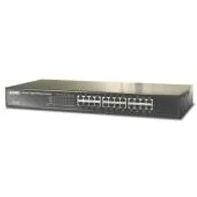 PLANET GSW-2401 - Switch - nicht verwaltet - 24 x 10/100/1000 - Desktop (GSW-2401)