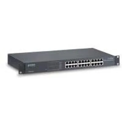 PLANET FNSW-2401 - Switch - nicht verwaltet - 24 x 10/100 - Desktop (FNSW-2401)