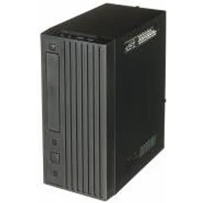 Chieftec UNI Series BT-02B - Mini Tower - Mini-ITX 250 Watt - Schwarz - USB/Audio (BT-02B-U3-250VS)