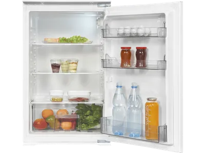 OK. OBR 8822 E Built-in Larder (130 l, E, 88 cm hoch, Weiß)