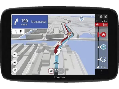 TOMTOM Go Expert Plus 7 Bus, LKW Europa