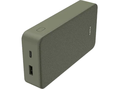 HAMA Colour 20 Powerbank 20000 mAh Grün