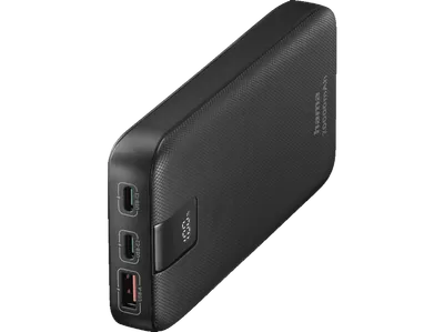 HAMA Powerpack PD 20 Powerbank 20000 mAh Anthrazit
