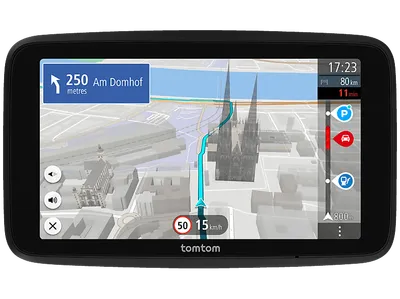 TOMTOM Go Navigator 6 2nd Gen. PKW Europa