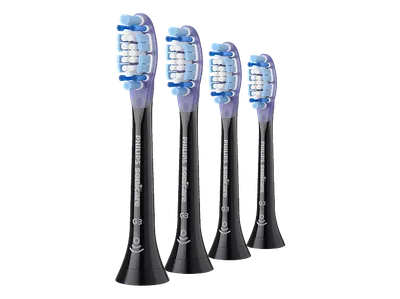 PHILIPS Sonicare HX9054/88 Premium Gum Care 4er-Pack Aufsteckbürste