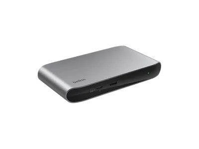 BELKIN Connect Thunderbolt 4 Docking Station, Silber