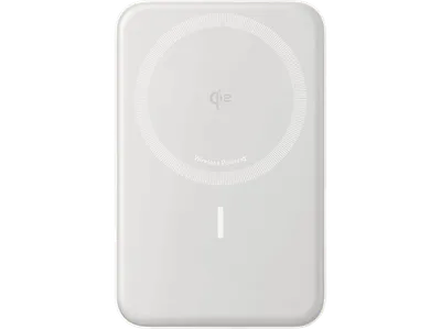 ANKER Anker MagGo Magnetische Kabellose Powerbank 10000 mAh Weiß