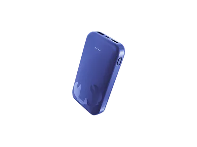 FRESH ‘N REBEL TB Powerbank 20000 mAh True Blue