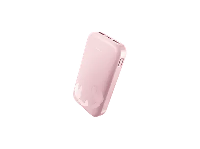 FRESH ‘N REBEL Pastel Powerbank 20000 mAh Pastellpink