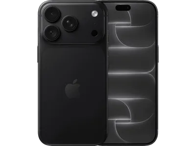 APPLE iPhone 18 Pro 1 TB Schwarz Dual SIM