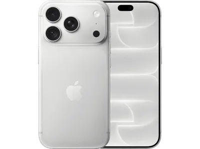 APPLE iPhone 18 Pro 1 TB Silber Dual SIM