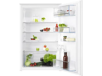 AEG TSK5O881ES Serie 5000 OptiSpace Kühlschrank (142 l, E, 873 mm hoch, Weiß)