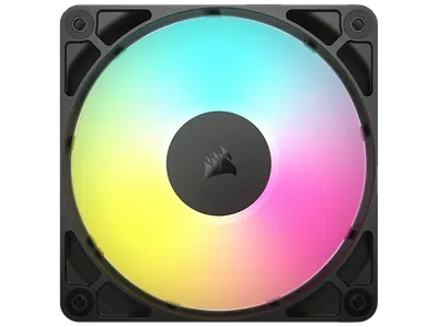 CORSAIR CO-9050180-WW RS120 ARGB PWM Single Pack Gehäuselüfter