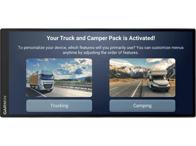 GARMIN Drive 8.8 Zoll PKW, LKW, Camping Europa
