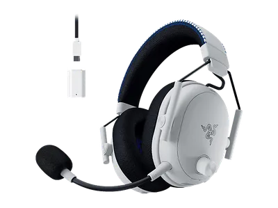 Razer Blackshark V3 Pro in Weiß