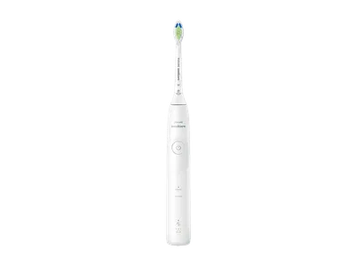 PHILIPS Sonicare HX7110/01 Series 5500 Elektrische Zahnbürste Weiß, Reinigungstechnologie: Schalltechnologie