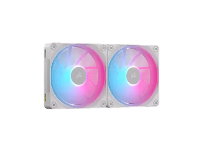 CORSAIR iCUE LINK LX140 RGB Dual Pack Gehäuselüfter