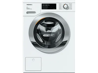 MIELE WTI360 WPM PWash 8/5 kg Waschtrockner (8 / 5 kg, 1600 U/Min.)