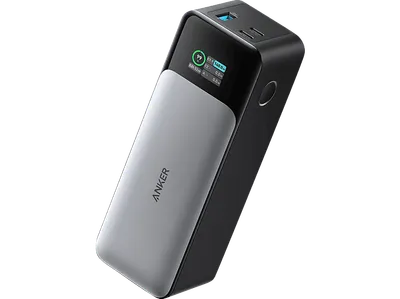 ANKER 737 Powerbank 24000 mAh Schwarz