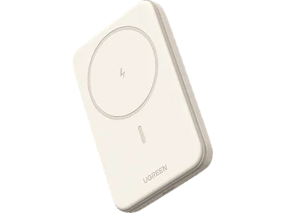 UGREEN Magnetic Wireless Powerbank 10000 mAh Beige